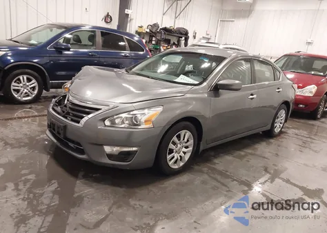 2014 Nissan Altima 2.5 S z USA, uszkodzony, nr VIN 1N4AL3AP1EC195742